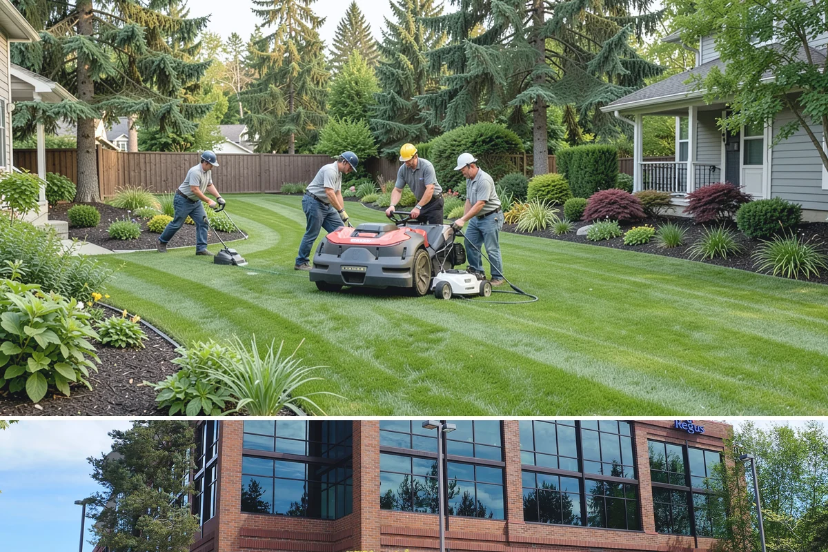 Arborvitae Trimming in Mountlake Terrace, Snohomish County, WA - Best trimmed in late spring after new growth hardens and again in early fall before Western Washington's wet season sets in.