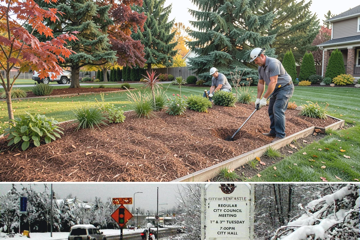 Arborvitae Trimming in Newcastle, King County, WA - Best trimmed in late spring after new growth hardens and again in early fall before Western Washington's wet season sets in.