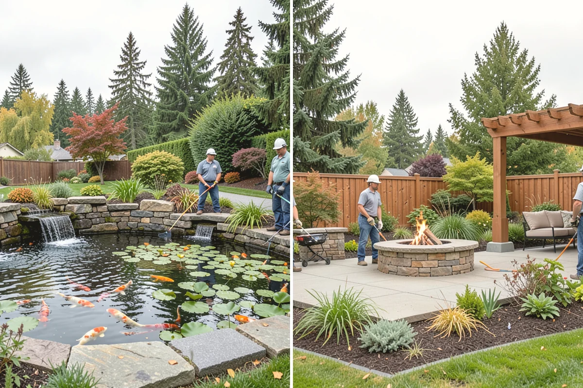 Arborvitae Trimming in Oak Harbor, Island County, WA - Inspect for winter snow damage, splayed leaders, and inner dieback