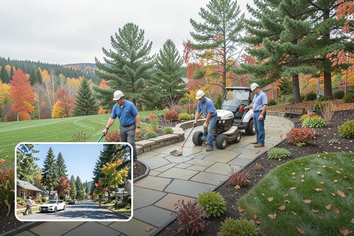 Arborvitae Trimming in Orting, Pierce County, WA - Maintains a dense, uninterrupted privacy screen