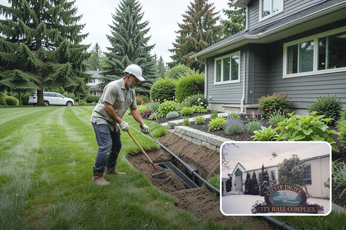 Arborvitae Trimming in Pacific, King County, WA - Maintains a dense, uninterrupted privacy screen
