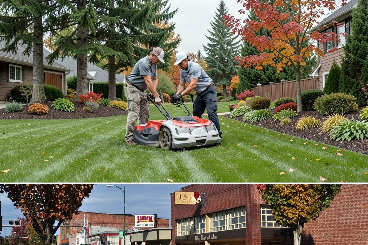 Arborvitae Trimming in Puyallup, Pierce County, WA - Best trimmed in late spring after new growth hardens and again in early fall before Western Washington's wet season sets in.