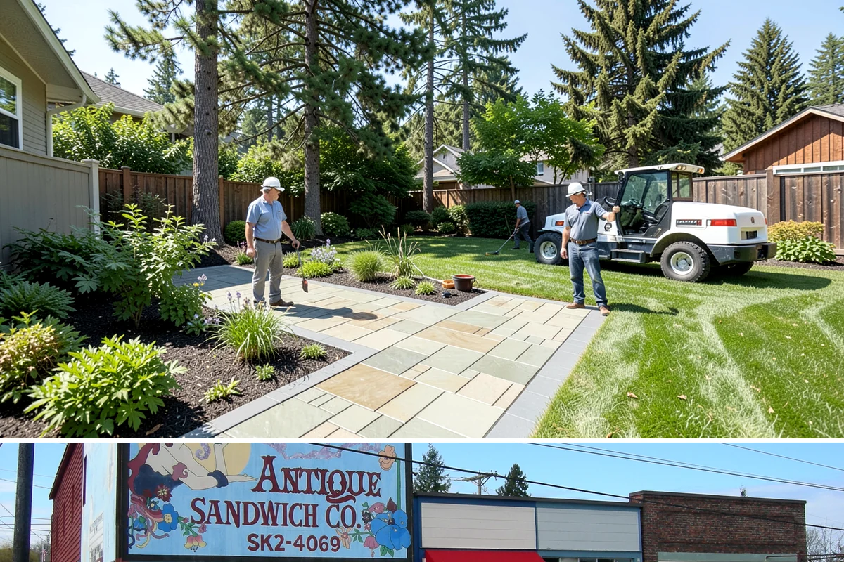 Arborvitae Trimming in Ruston, Pierce County, WA - Best trimmed in late spring after new growth hardens and again in early fall before Western Washington's wet season sets in.