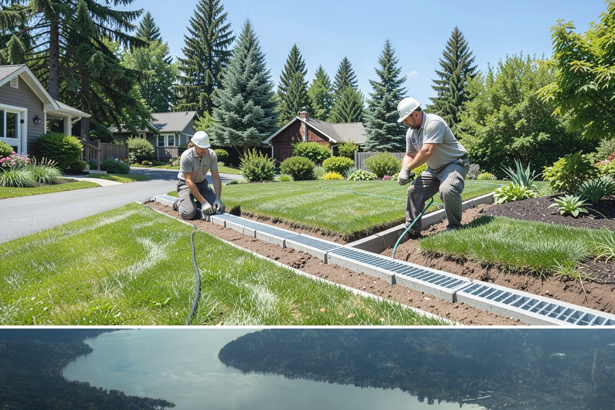 Arborvitae Trimming in Sammamish, King County, WA - Best trimmed in late spring after new growth hardens and again in early fall before Western Washington's wet season sets in.