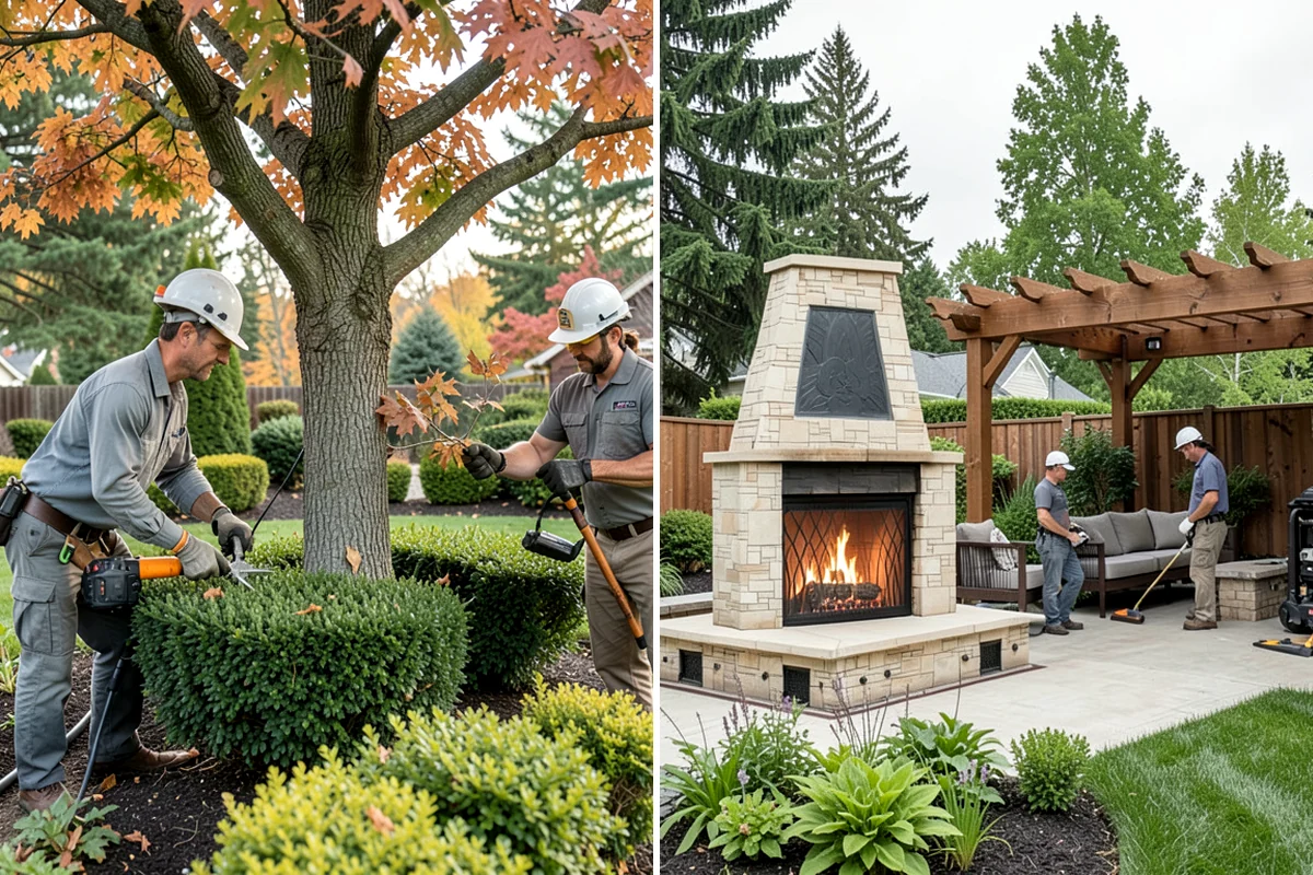 Arborvitae Trimming in Sedro-Woolley, Skagit County, WA - Inspect for winter snow damage, splayed leaders, and inner dieback