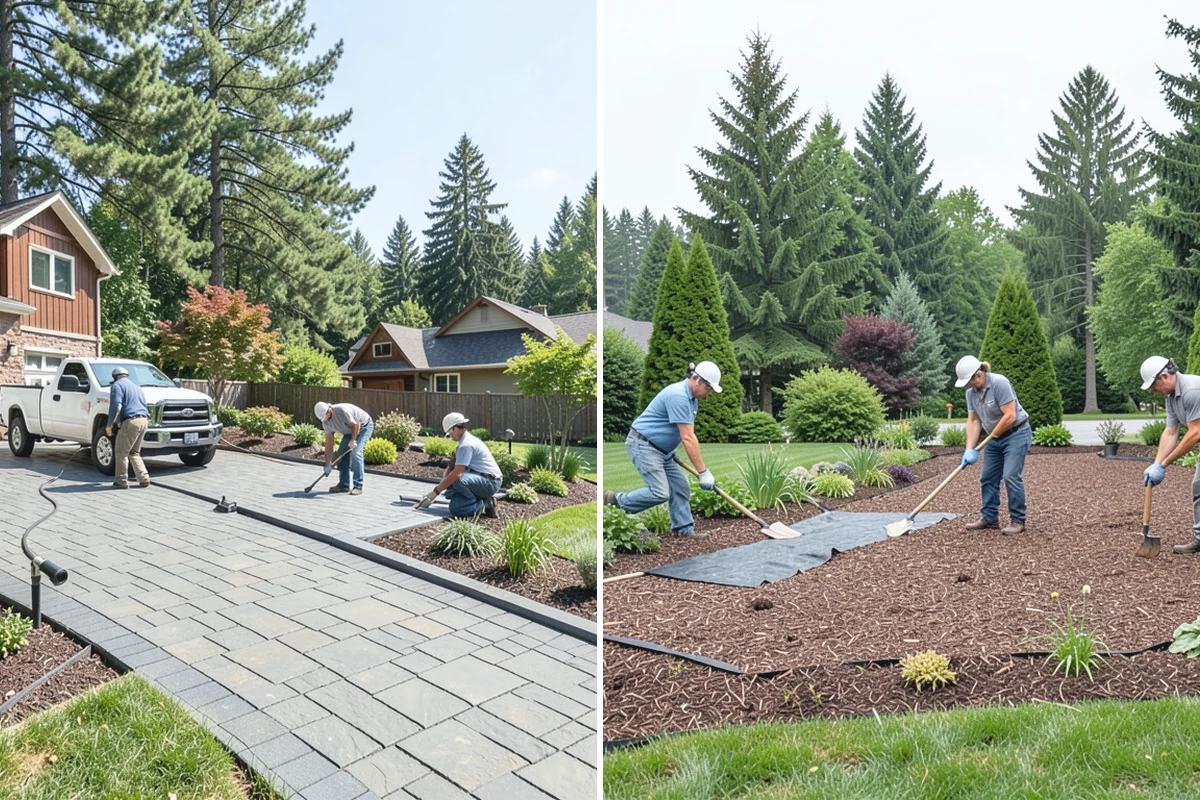 Arborvitae Trimming in Skykomish, King County, WA - Inspect for winter snow damage, splayed leaders, and inner dieback