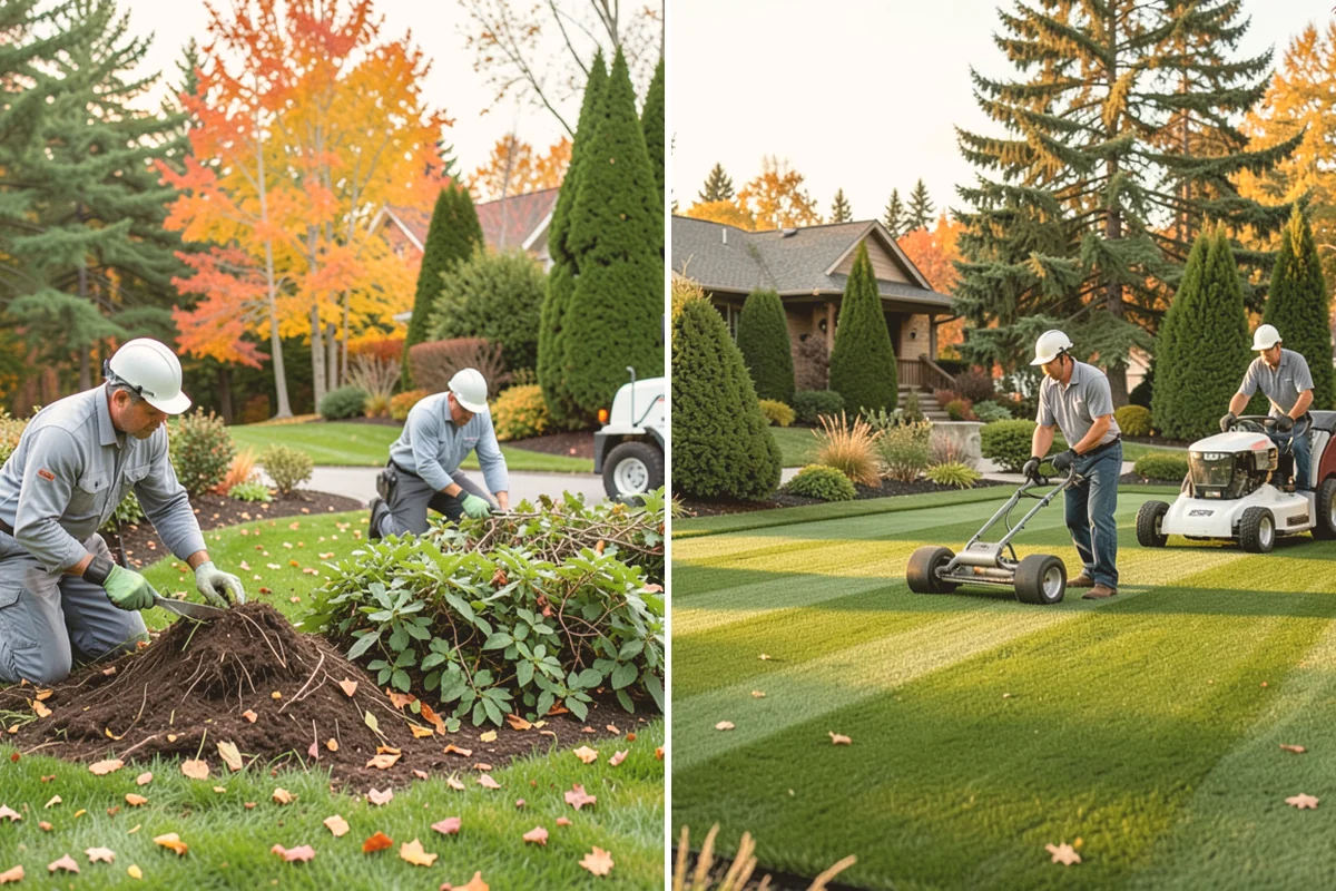 Arborvitae Trimming in Snohomish, Snohomish County, WA - Inspect for winter snow damage, splayed leaders, and inner dieback