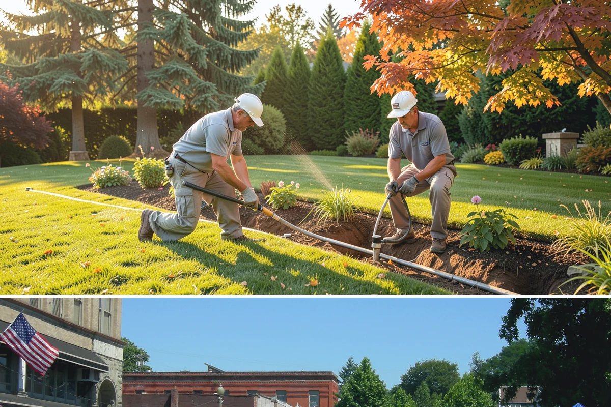 Arborvitae Trimming in Snohomish, Snohomish County, WA - Best trimmed in late spring after new growth hardens and again in early fall before Western Washington's wet season sets in.