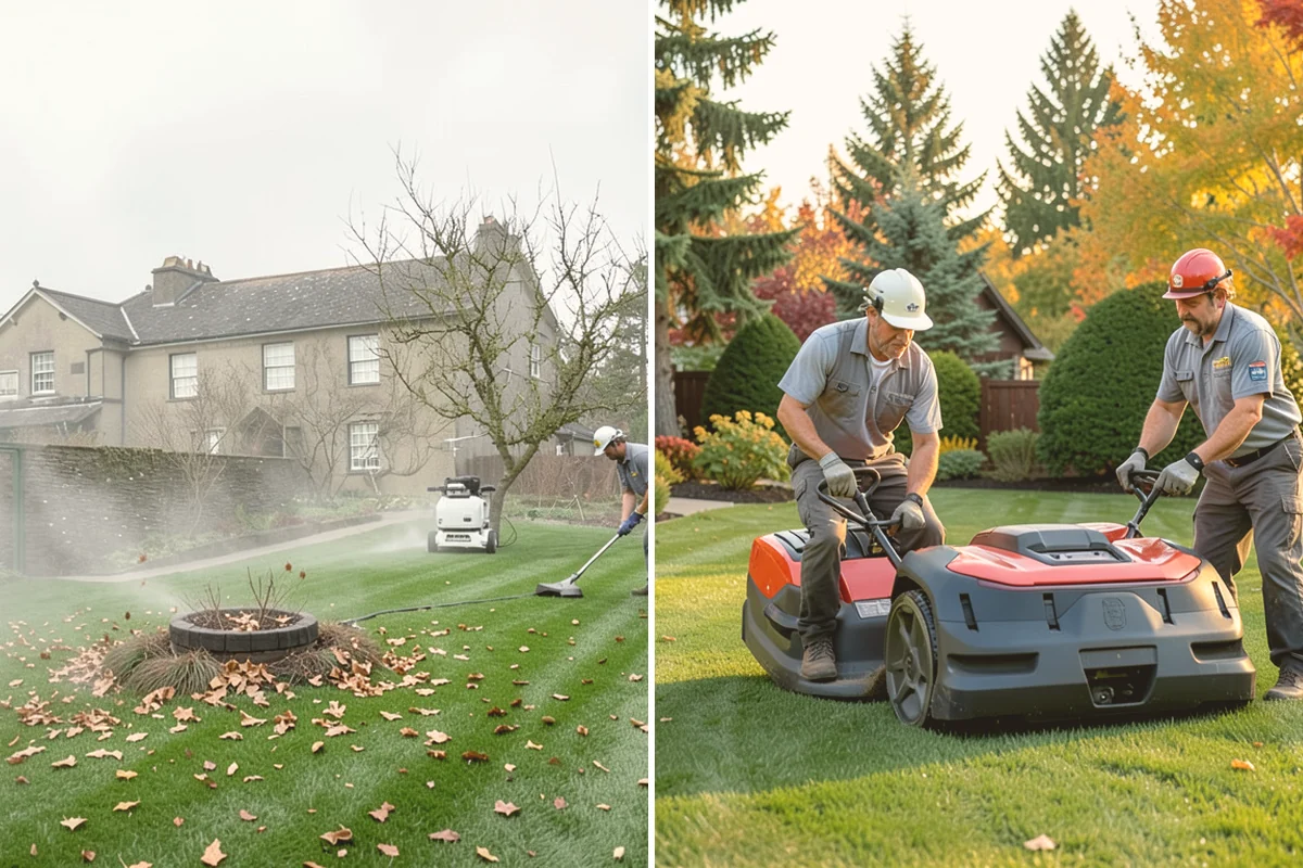 Arborvitae Trimming in Stanwood, Snohomish County, WA - Inspect for winter snow damage, splayed leaders, and inner dieback