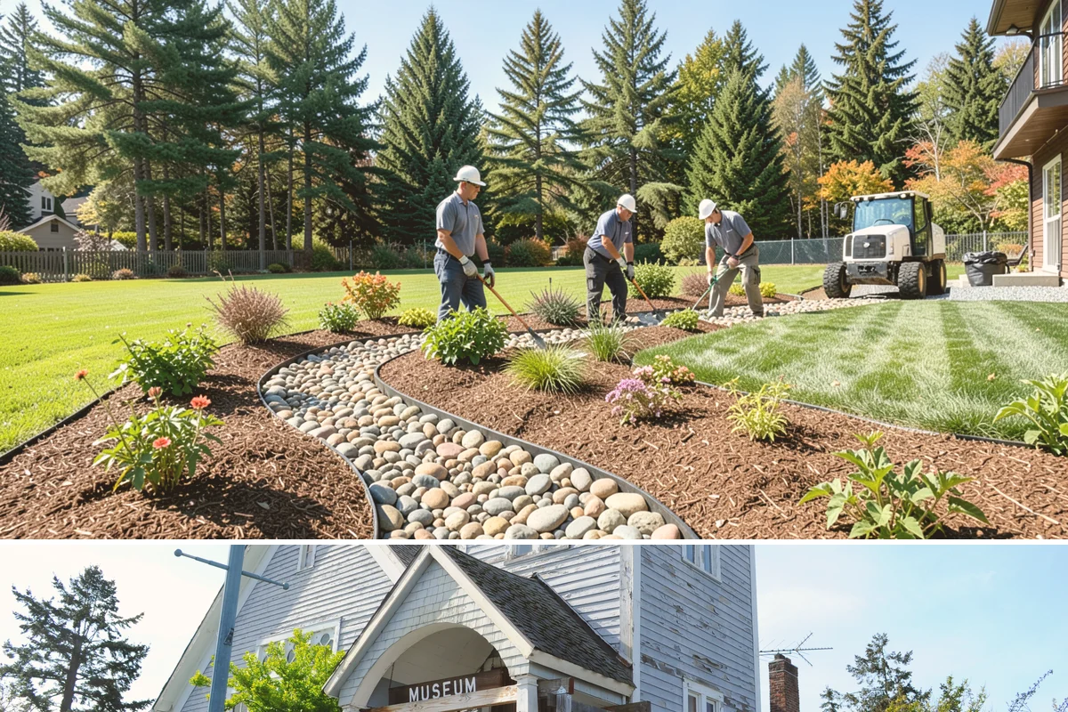 Arborvitae Trimming in Steilacoom, Pierce County, WA - Best trimmed in late spring after new growth hardens and again in early fall before Western Washington's wet season sets in.