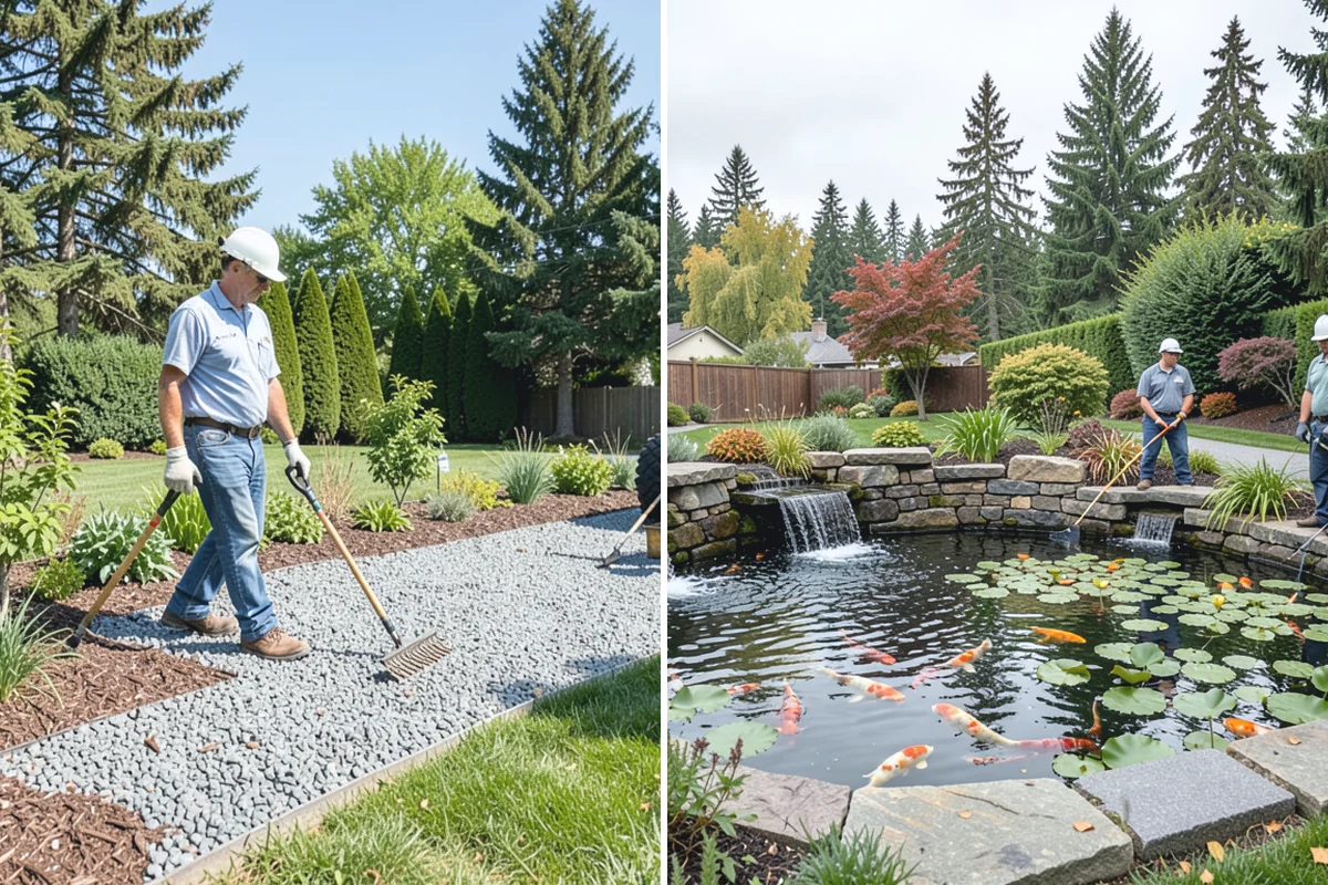 Arborvitae Trimming in Sumner, Pierce County, WA - Inspect for winter snow damage, splayed leaders, and inner dieback