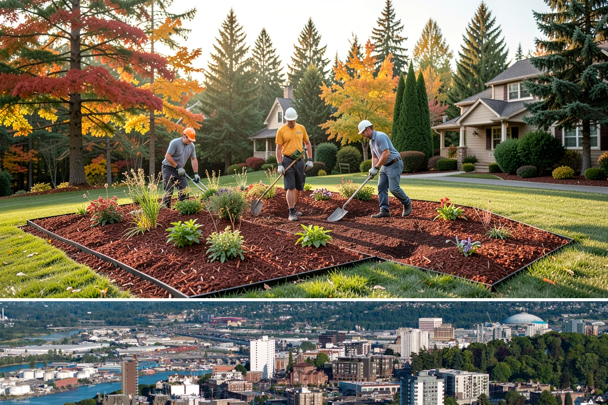 Arborvitae Trimming in Tacoma, Pierce County, WA - Best trimmed in late spring after new growth hardens and again in early fall before Western Washington's wet season sets in.