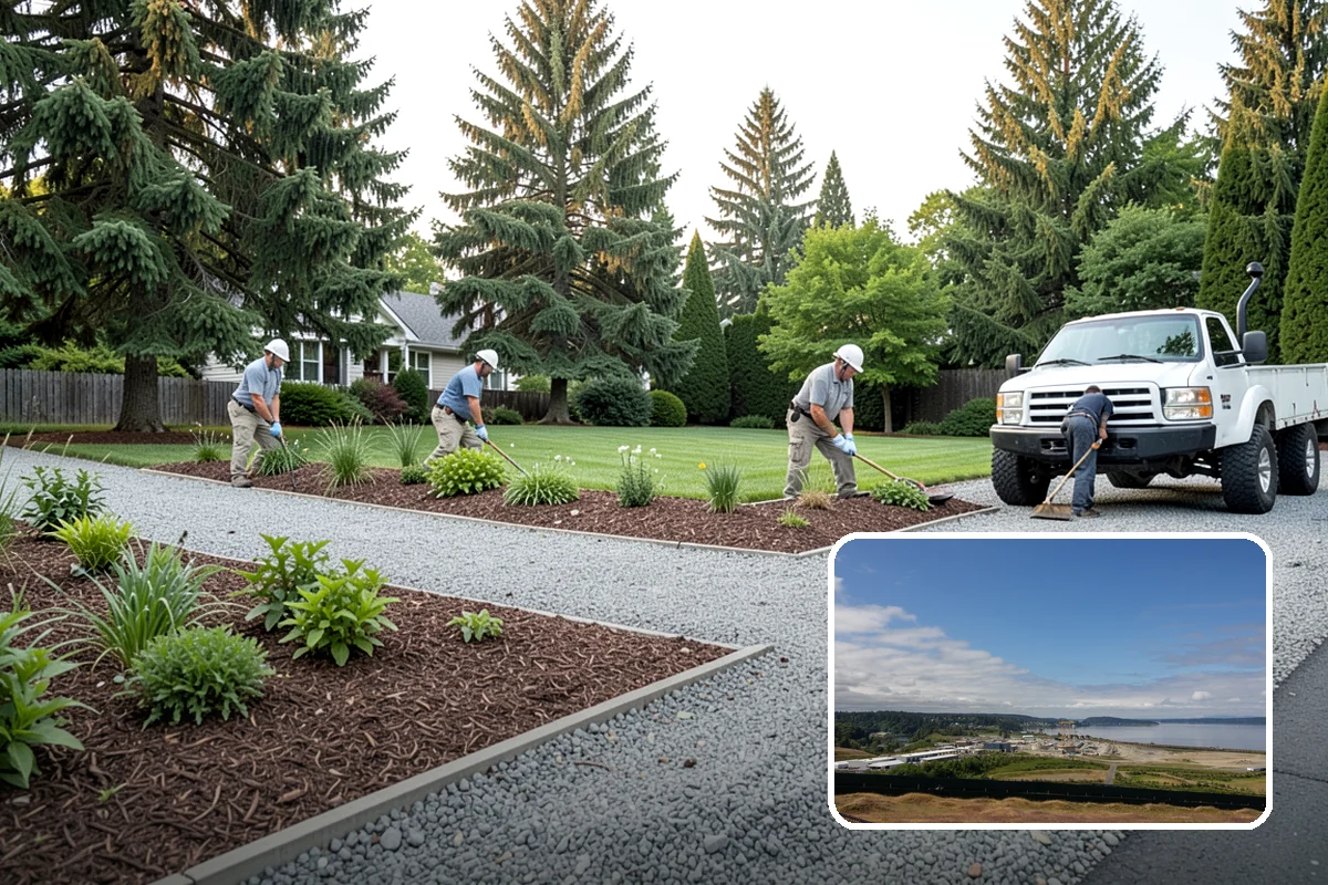 Arborvitae Trimming in University Place, Pierce County, WA - Maintains a dense, uninterrupted privacy screen