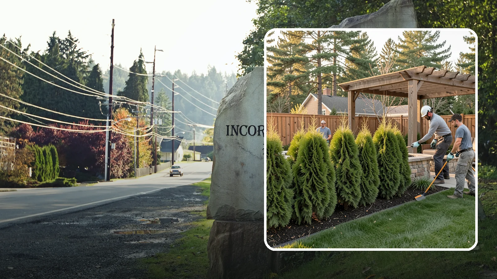 Arborvitae Trimming in Wilkeson, Pierce County, WA - Professional arborvitae trimming that keeps your privacy screen dense, upright, and healthy through Western Washington's wet...