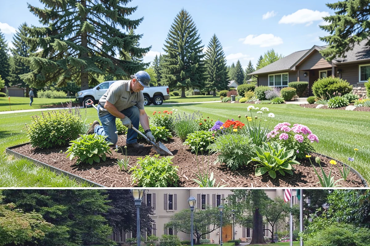 Arborvitae Trimming in Woodinville, King County, WA - Best trimmed in late spring after new growth hardens and again in early fall before Western Washington's wet season sets in.
