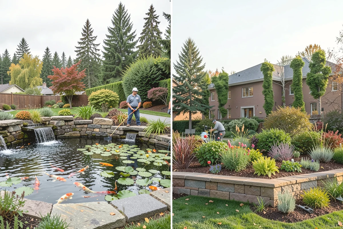 Arborvitae Trimming in Yarrow Point, King County, WA - Inspect for winter snow damage, splayed leaders, and inner dieback