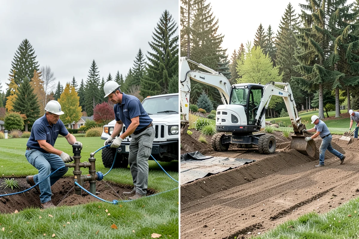 Artificial Turf Cleaning & Maintenance in Arlington, Snohomish County, WA - Inspect the turf condition
