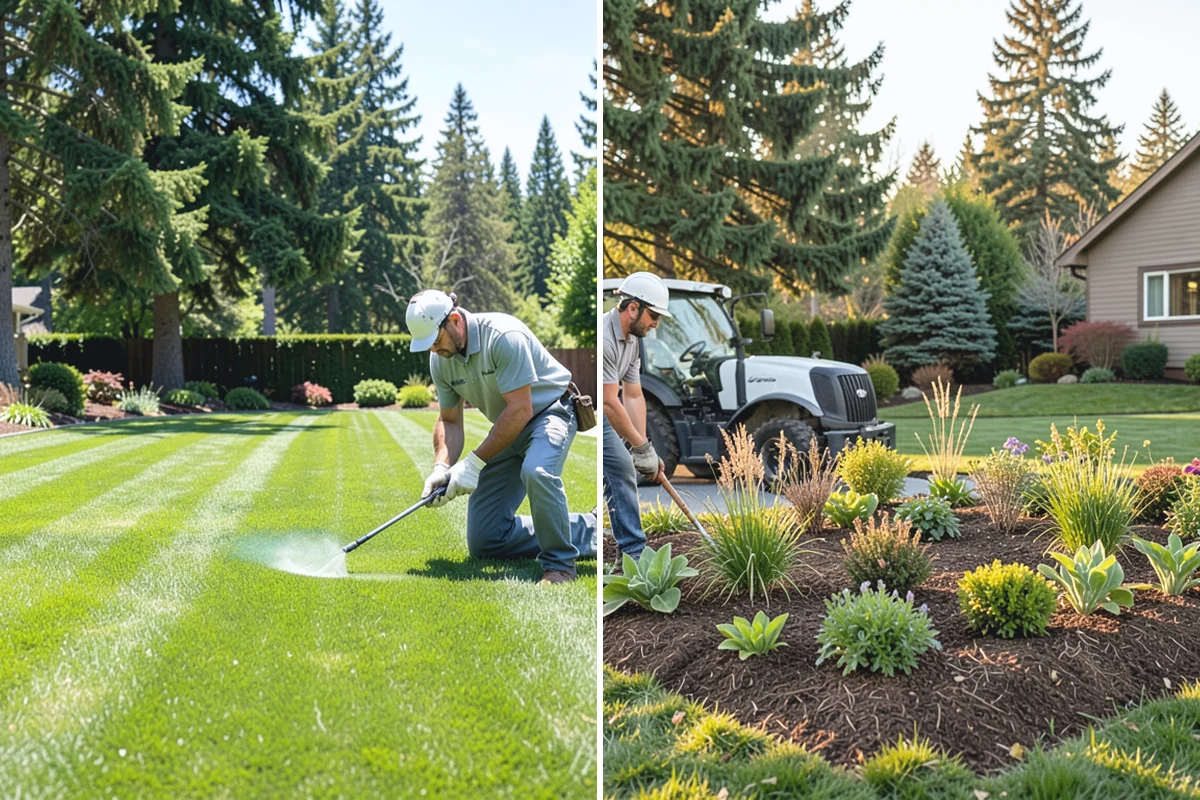 Artificial Turf Cleaning & Maintenance in Beaux Arts Village, King County, WA - Inspect the turf condition