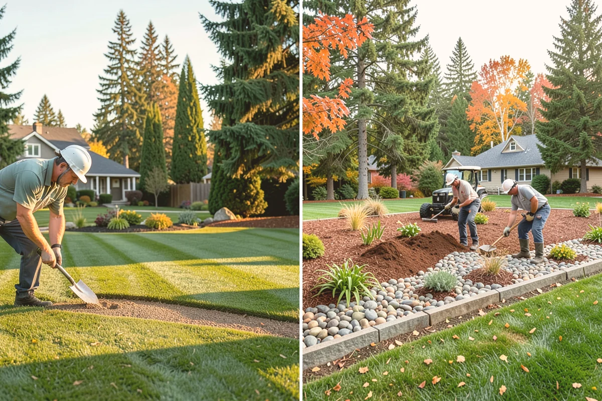 Artificial Turf Cleaning & Maintenance in Bellevue, King County, WA - Inspect the turf condition