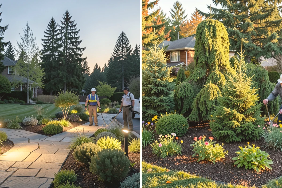 Artificial Turf Cleaning & Maintenance in Black Diamond, King County, WA - Inspect the turf condition