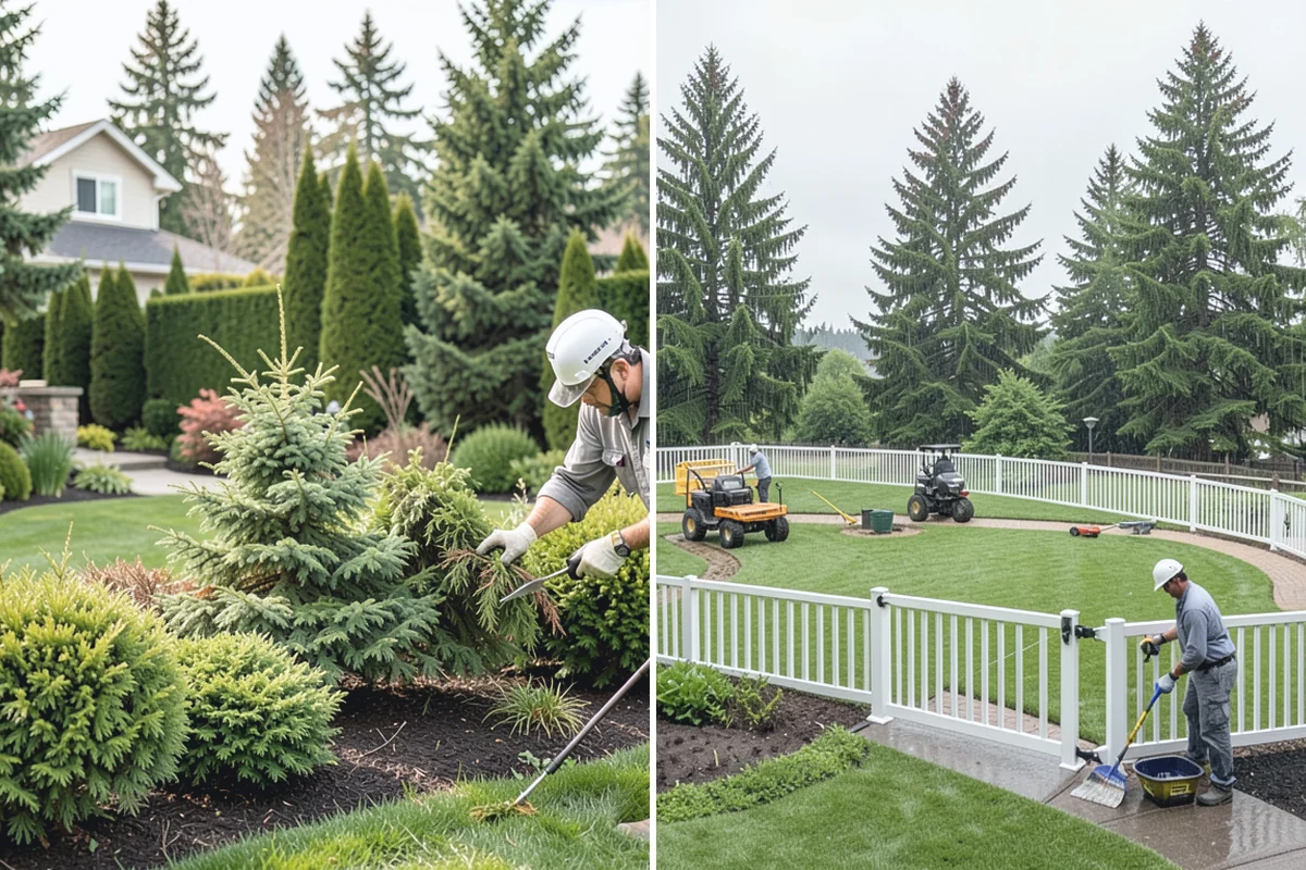 Artificial Turf Cleaning & Maintenance in Bonney Lake, Pierce County, WA - Inspect the turf condition