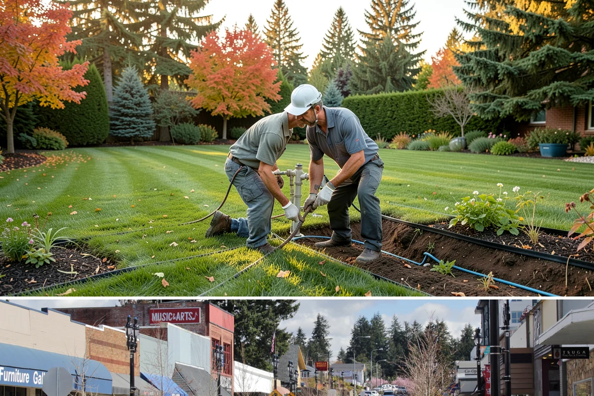 Artificial Turf Cleaning & Maintenance in Bothell, King County, WA - Delivered on a periodic schedule