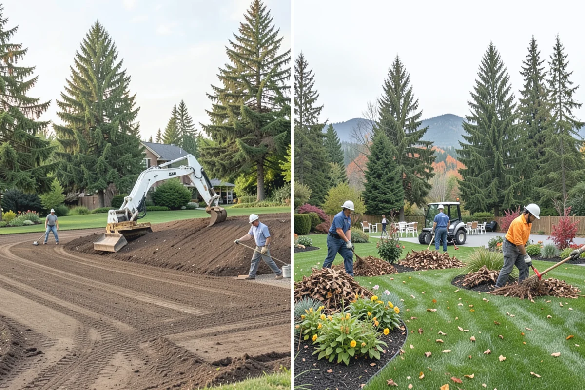 Artificial Turf Cleaning & Maintenance in Buckley, Pierce County, WA - Inspect the turf condition