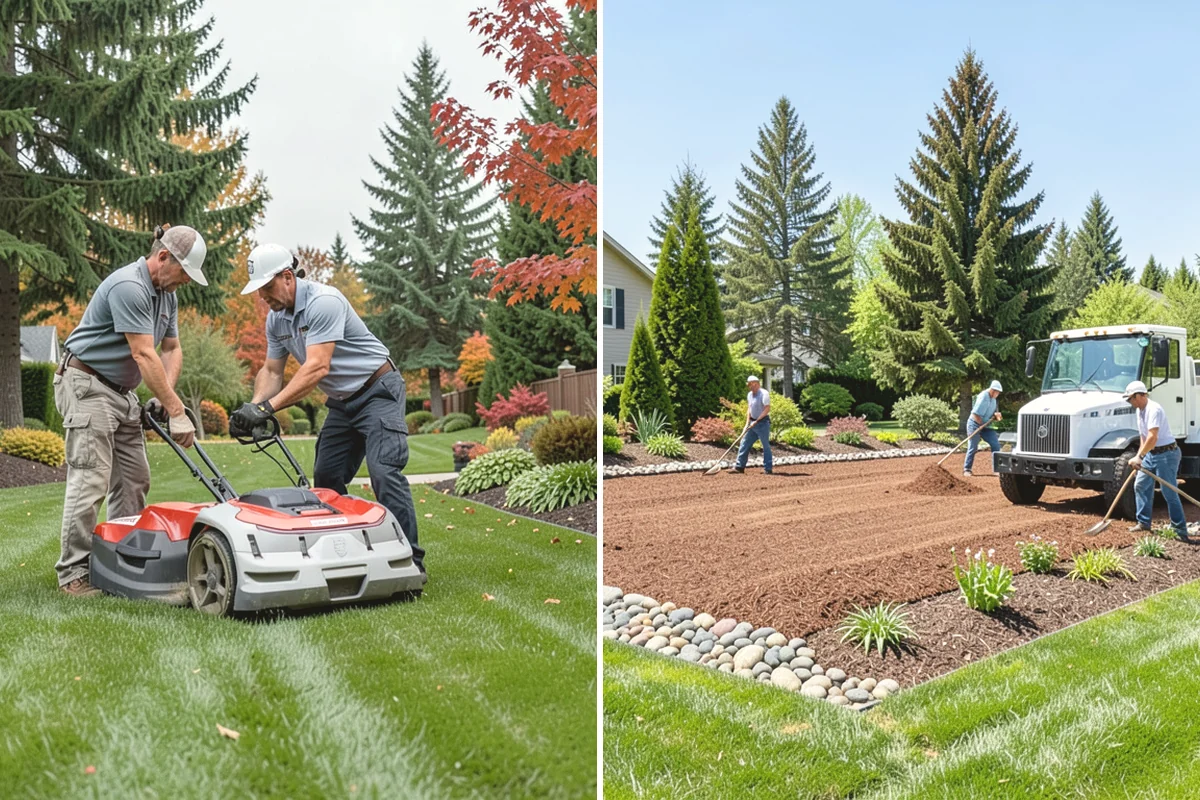 Artificial Turf Cleaning & Maintenance in Carnation, King County, WA - Inspect the turf condition