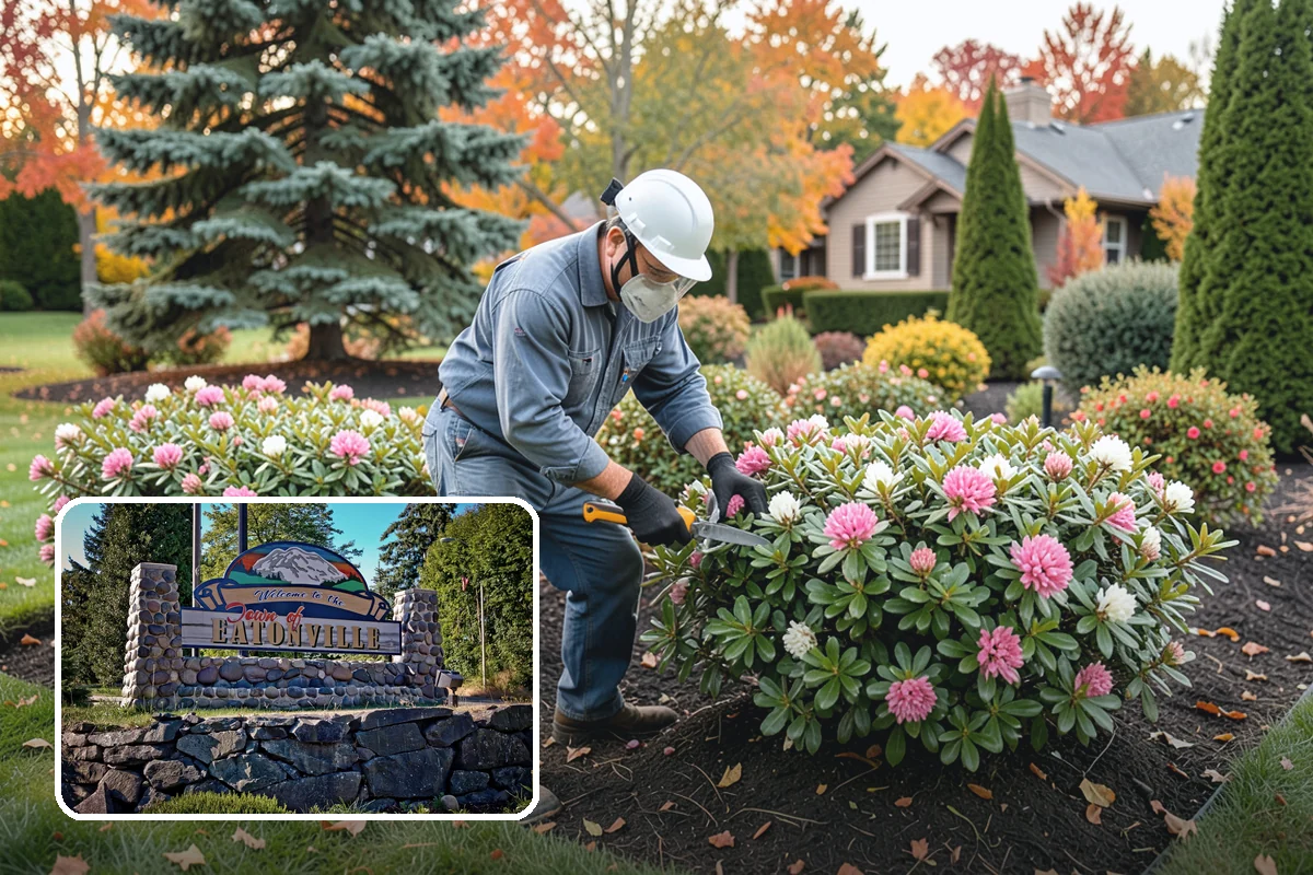 Artificial Turf Cleaning & Maintenance in Eatonville, Pierce County, WA - Keeps turf full, upright, and fresh