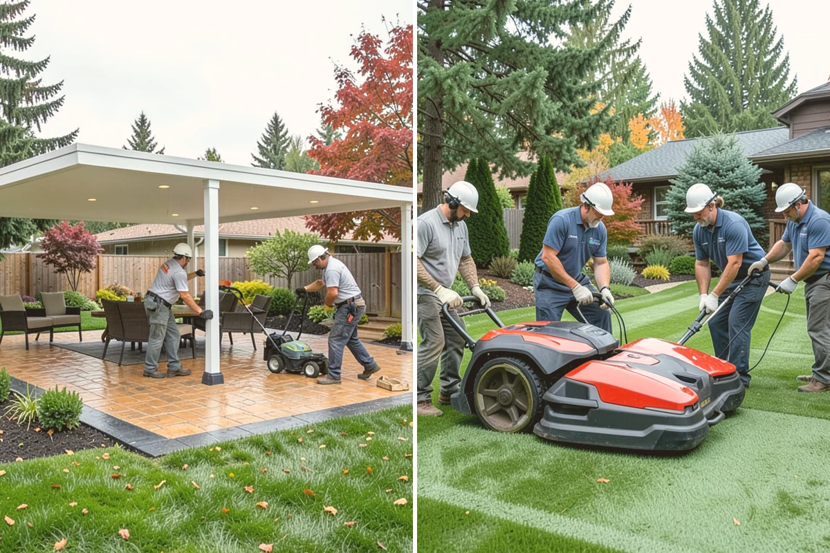 Artificial Turf Cleaning & Maintenance in Edmonds, Snohomish County, WA - Inspect the turf condition