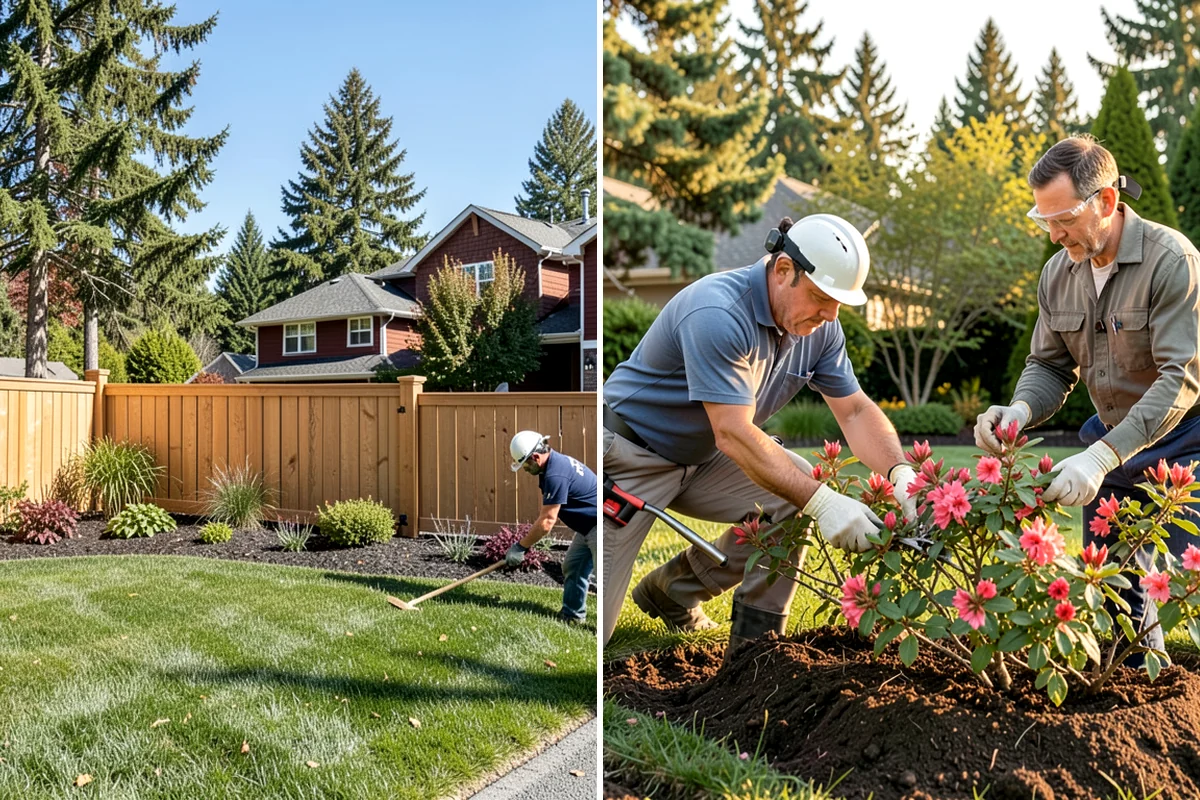 Artificial Turf Cleaning & Maintenance in Enumclaw, King County, WA - Inspect the turf condition