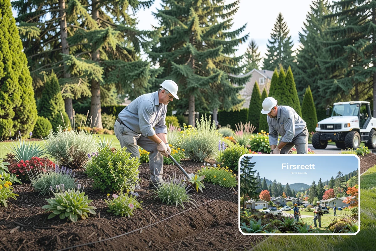 Artificial Turf Cleaning & Maintenance in Fircrest, Pierce County, WA - Keeps turf full, upright, and fresh