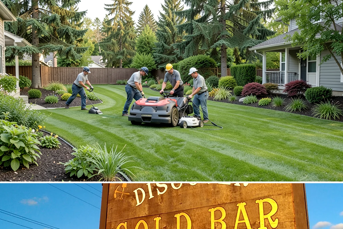 Artificial Turf Cleaning & Maintenance in Gold Bar, Snohomish County, WA - Delivered on a periodic schedule