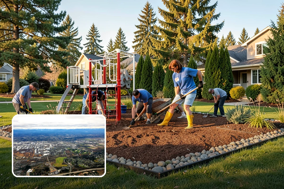 Artificial Turf Cleaning & Maintenance in Kent, King County, WA - Keeps turf full, upright, and fresh