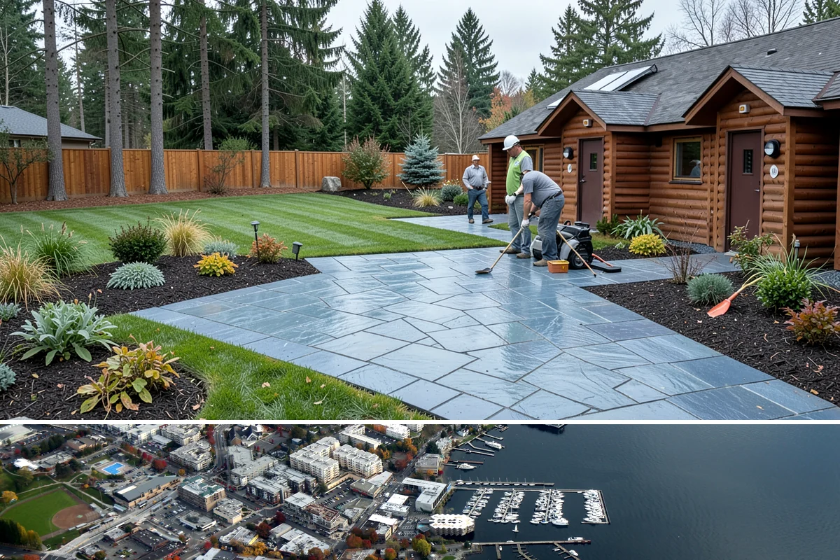 Artificial Turf Cleaning & Maintenance in Kirkland, King County, WA - Delivered on a periodic schedule