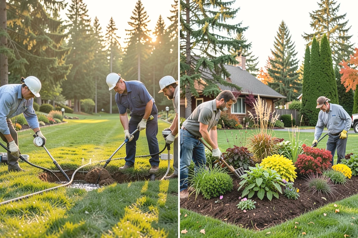 Artificial Turf Cleaning & Maintenance in La Conner, Skagit County, WA - Inspect the turf condition