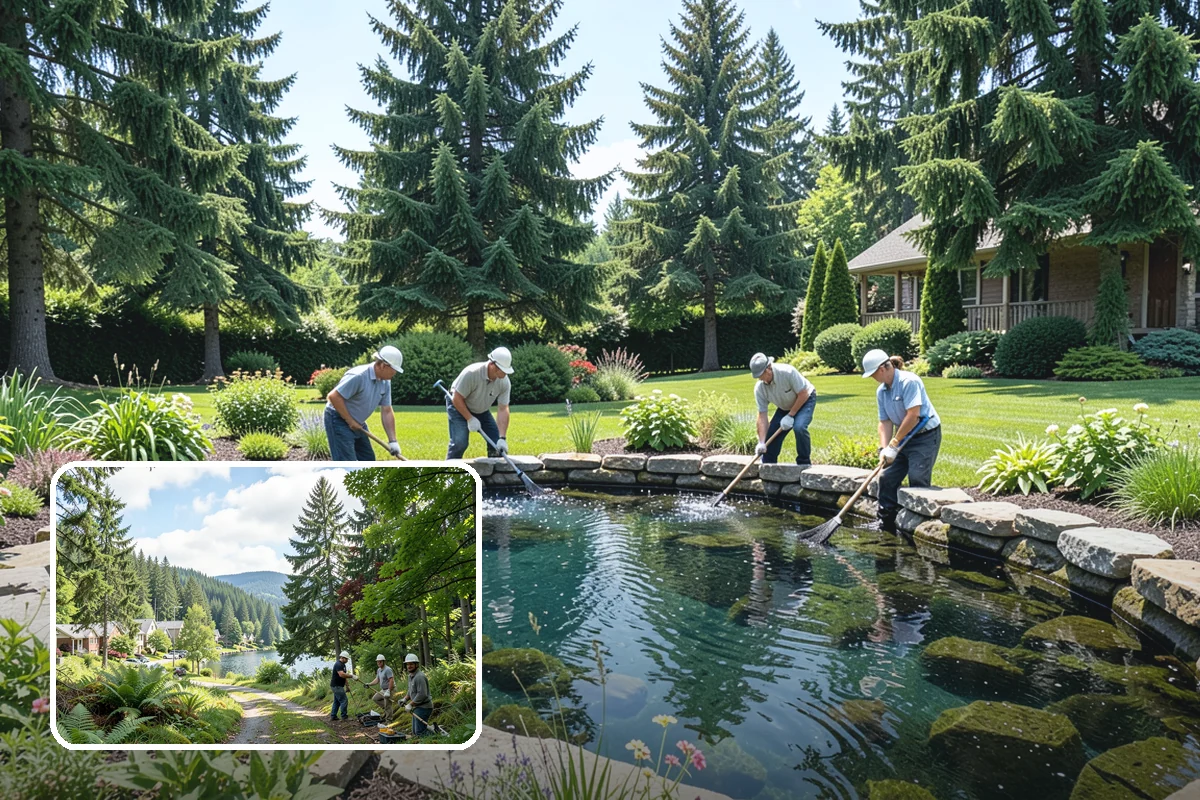 Artificial Turf Cleaning & Maintenance in Lake Forest Park, King County, WA - Keeps turf full, upright, and fresh