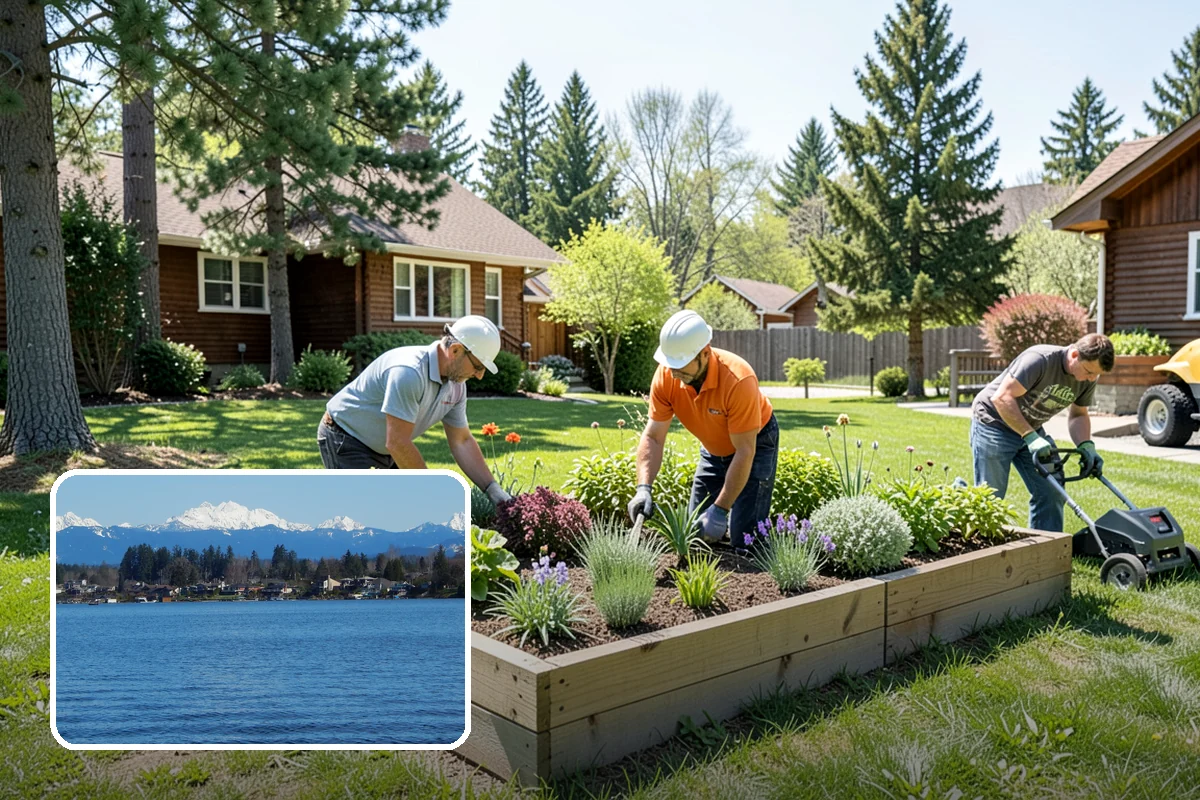 Artificial Turf Cleaning & Maintenance in Lake Stevens, Snohomish County, WA - Keeps turf full, upright, and fresh