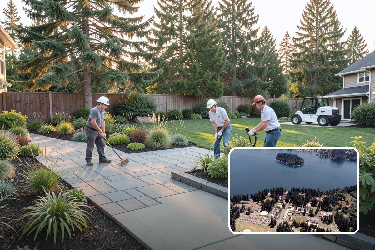 Artificial Turf Cleaning & Maintenance in Lakewood, Pierce County, WA - Keeps turf full, upright, and fresh