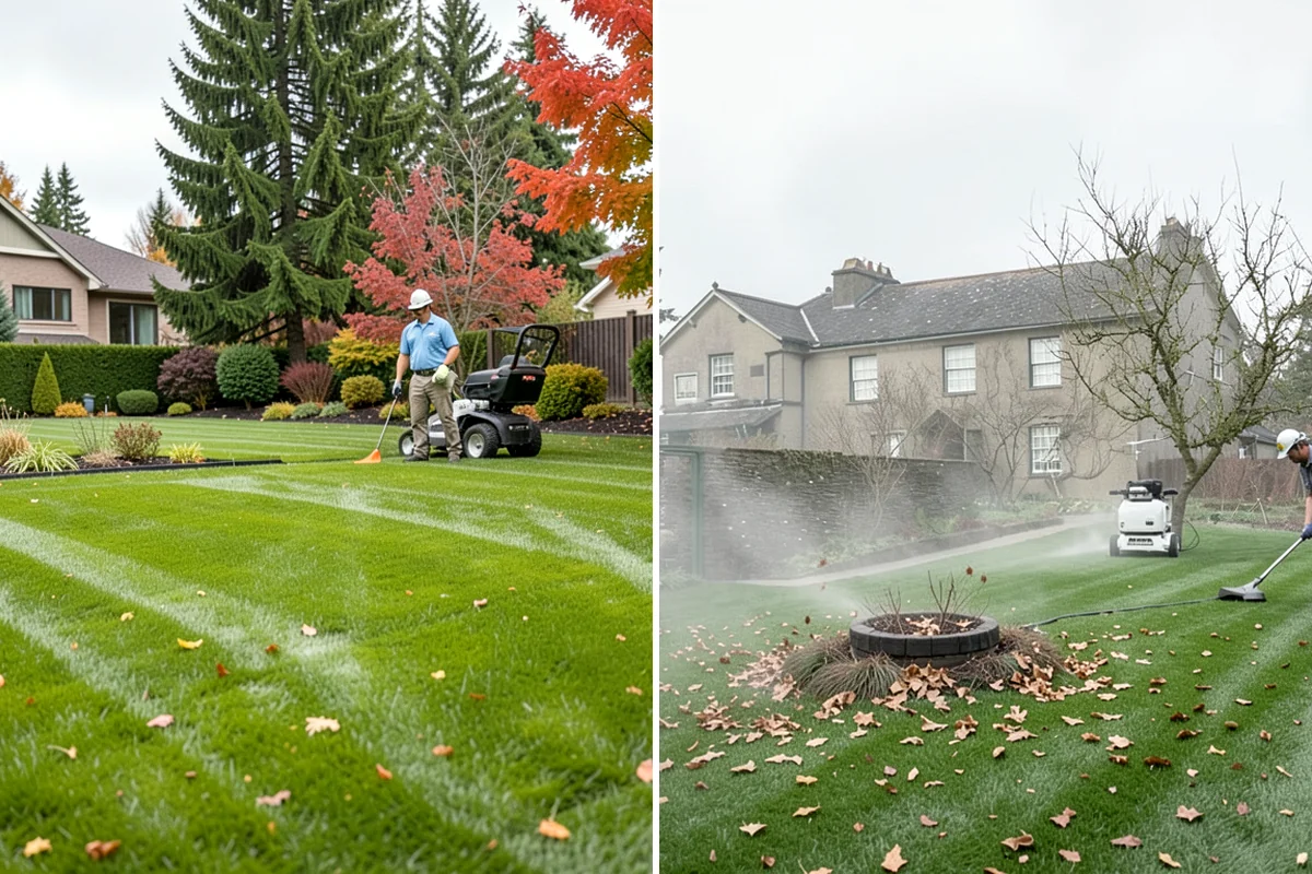 Artificial Turf Cleaning & Maintenance in Maple Valley, King County, WA - Inspect the turf condition