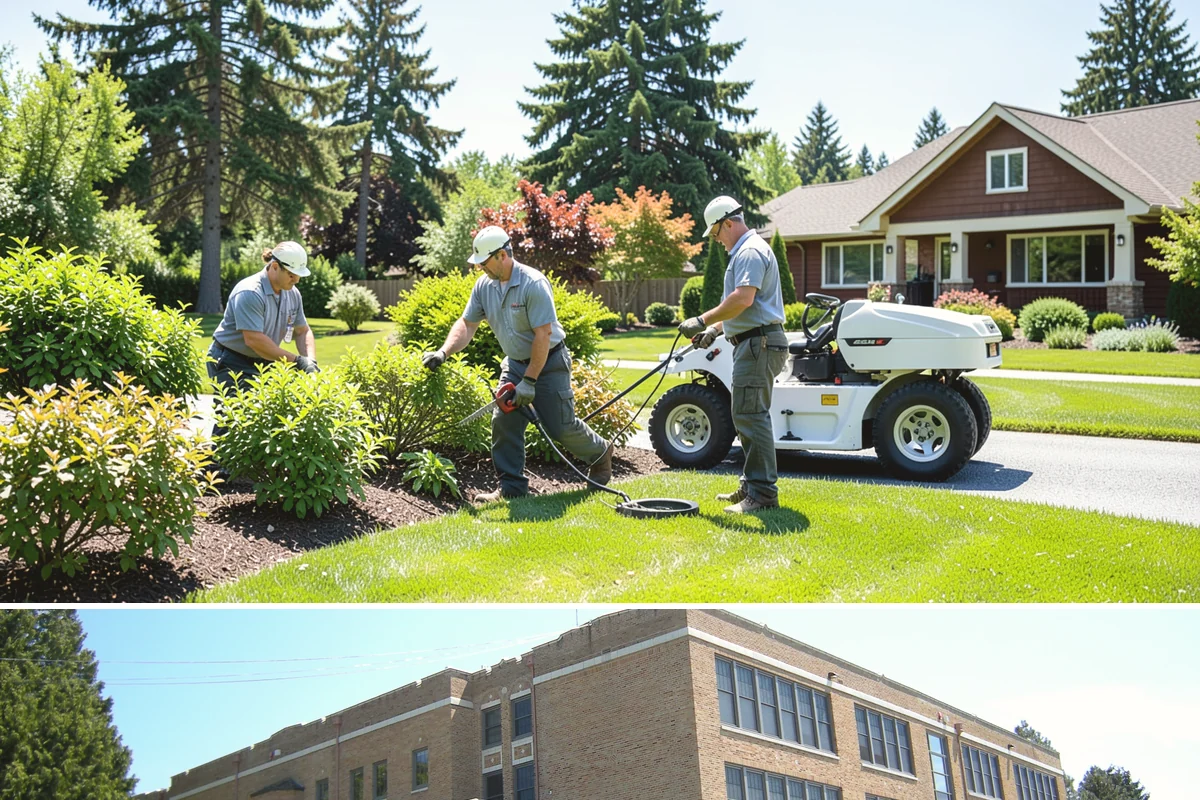 Artificial Turf Cleaning & Maintenance in Maple Valley, King County, WA - Delivered on a periodic schedule