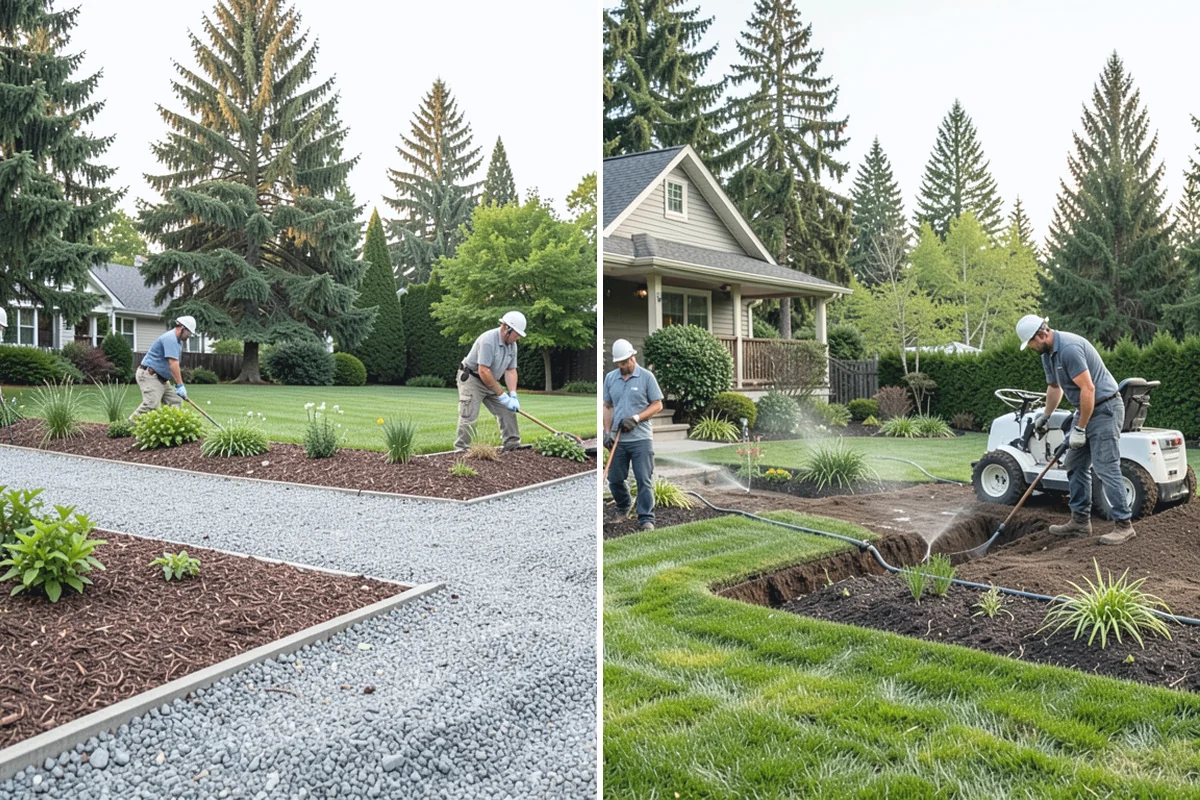 Artificial Turf Cleaning & Maintenance in Marysville, Snohomish County, WA - Inspect the turf condition
