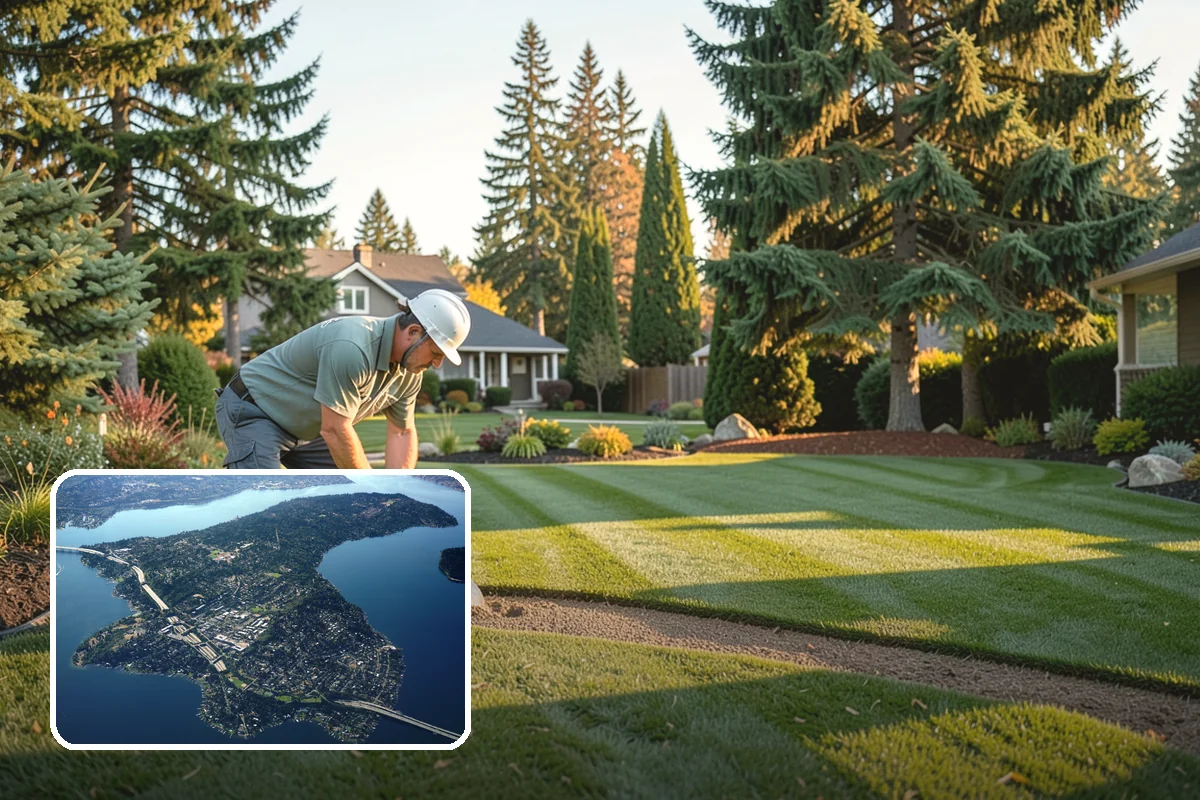 Artificial Turf Cleaning & Maintenance in Mercer Island, King County, WA - Keeps turf full, upright, and fresh