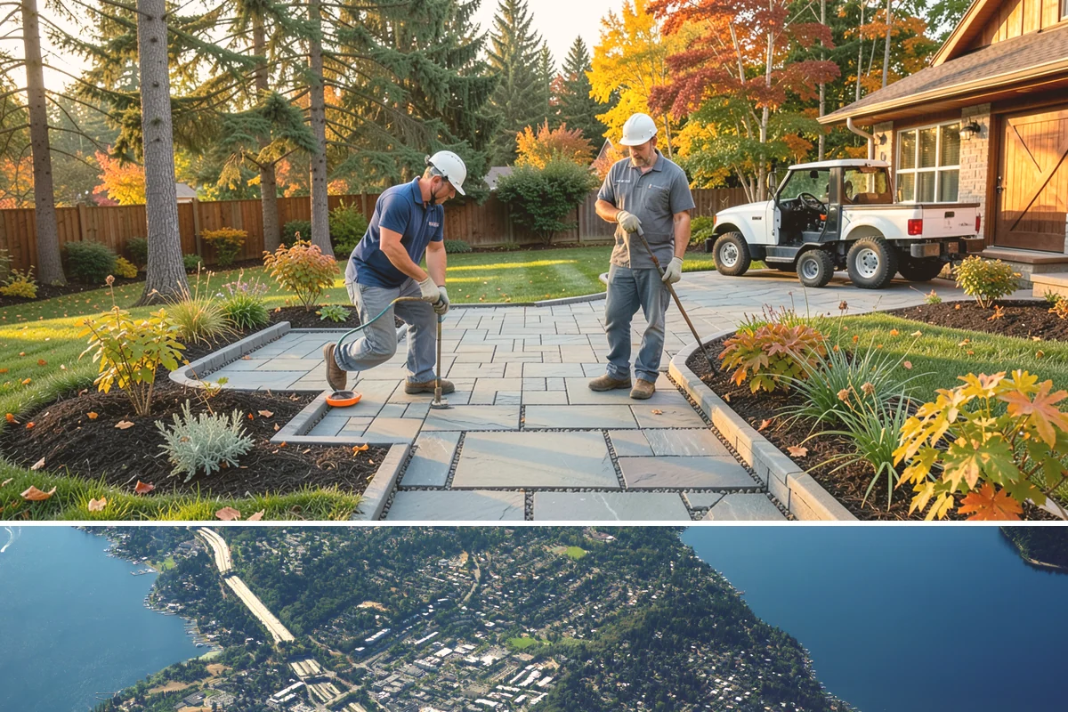 Artificial Turf Cleaning & Maintenance in Mercer Island, King County, WA - Delivered on a periodic schedule