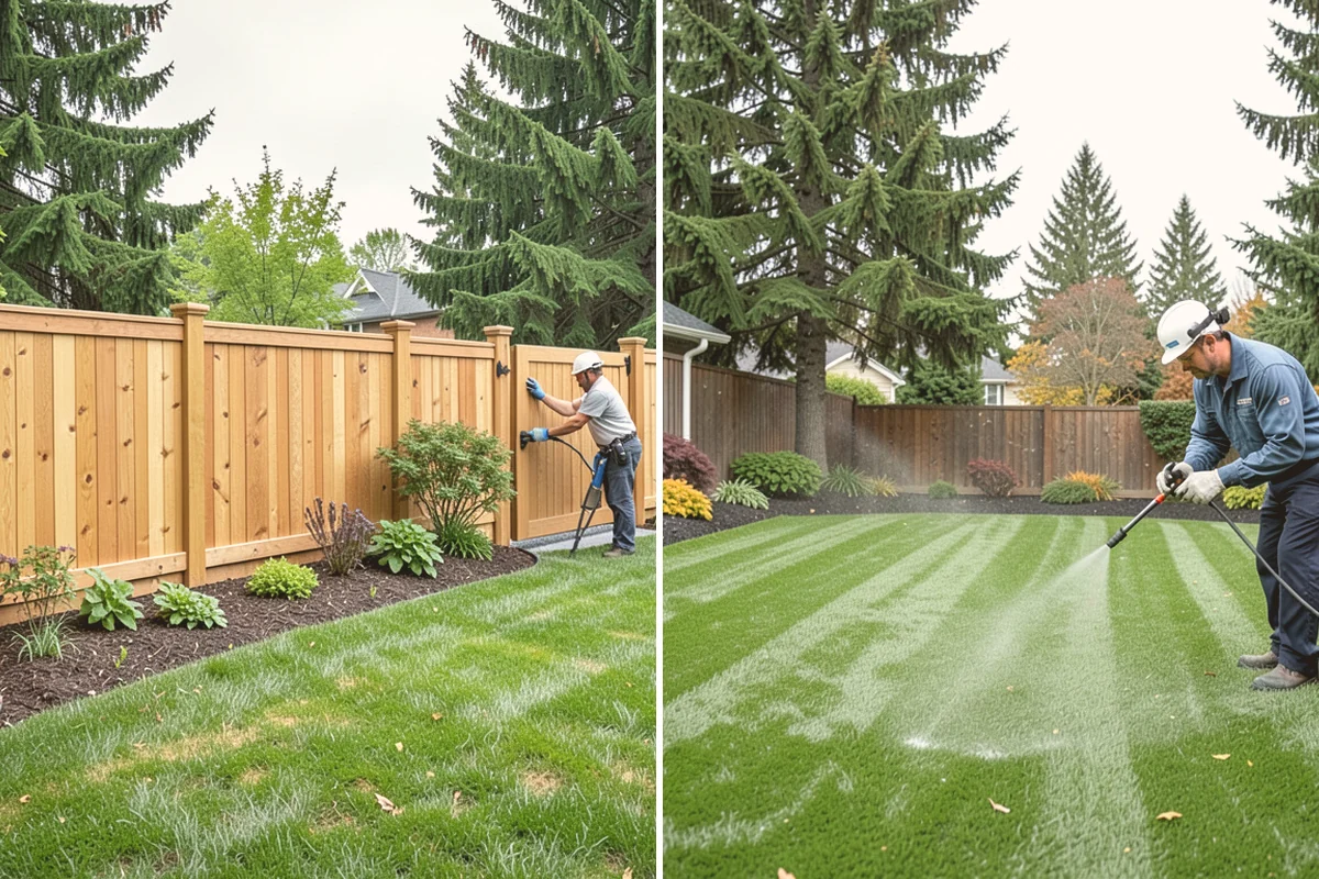 Artificial Turf Cleaning & Maintenance in Milton, King County, WA - Inspect the turf condition