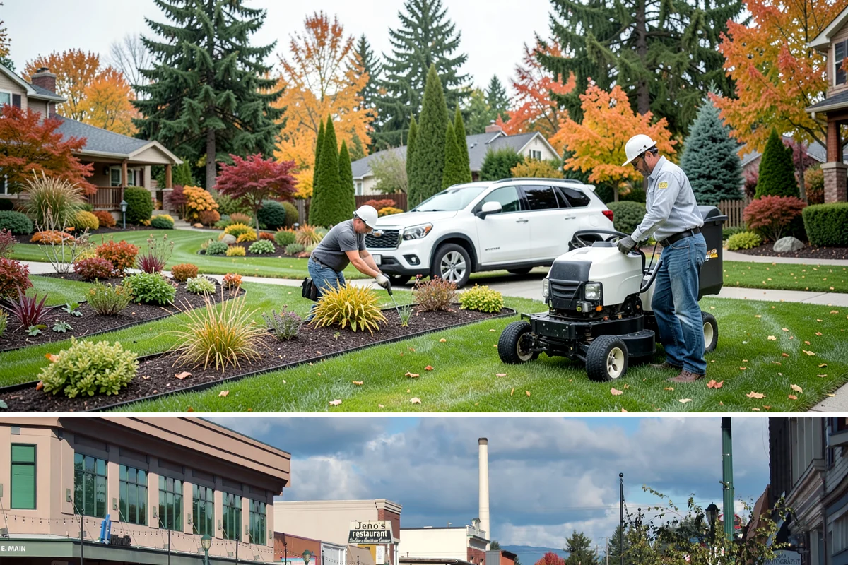 Artificial Turf Cleaning & Maintenance in Monroe, Snohomish County, WA - Delivered on a periodic schedule