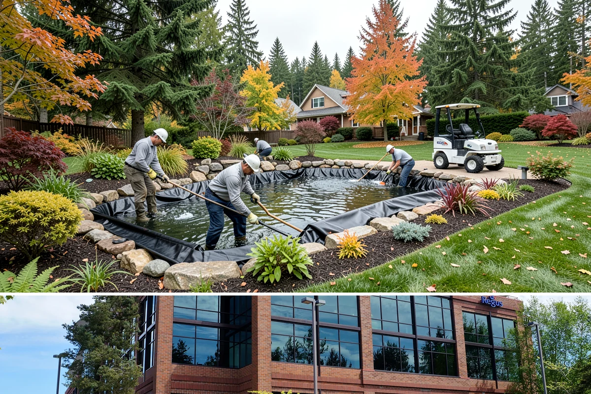 Artificial Turf Cleaning & Maintenance in Mountlake Terrace, Snohomish County, WA - Delivered on a periodic schedule