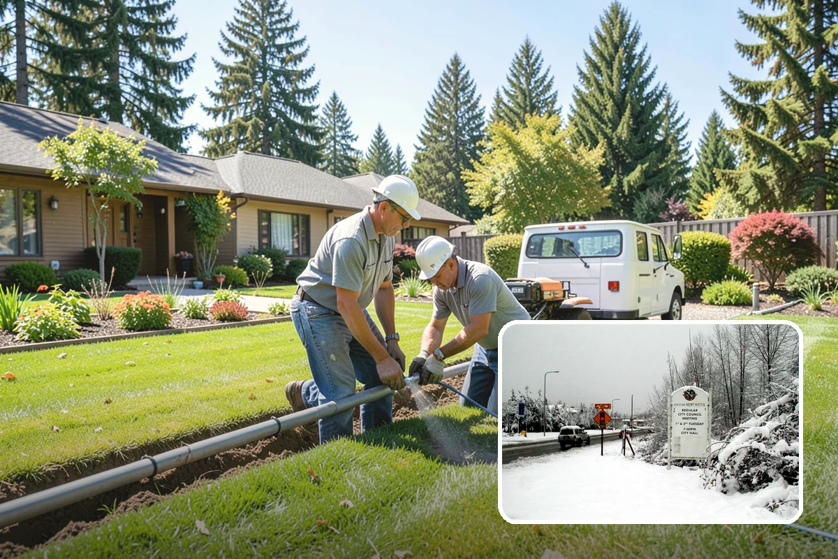 Artificial Turf Cleaning & Maintenance in Newcastle, King County, WA - Keeps turf full, upright, and fresh