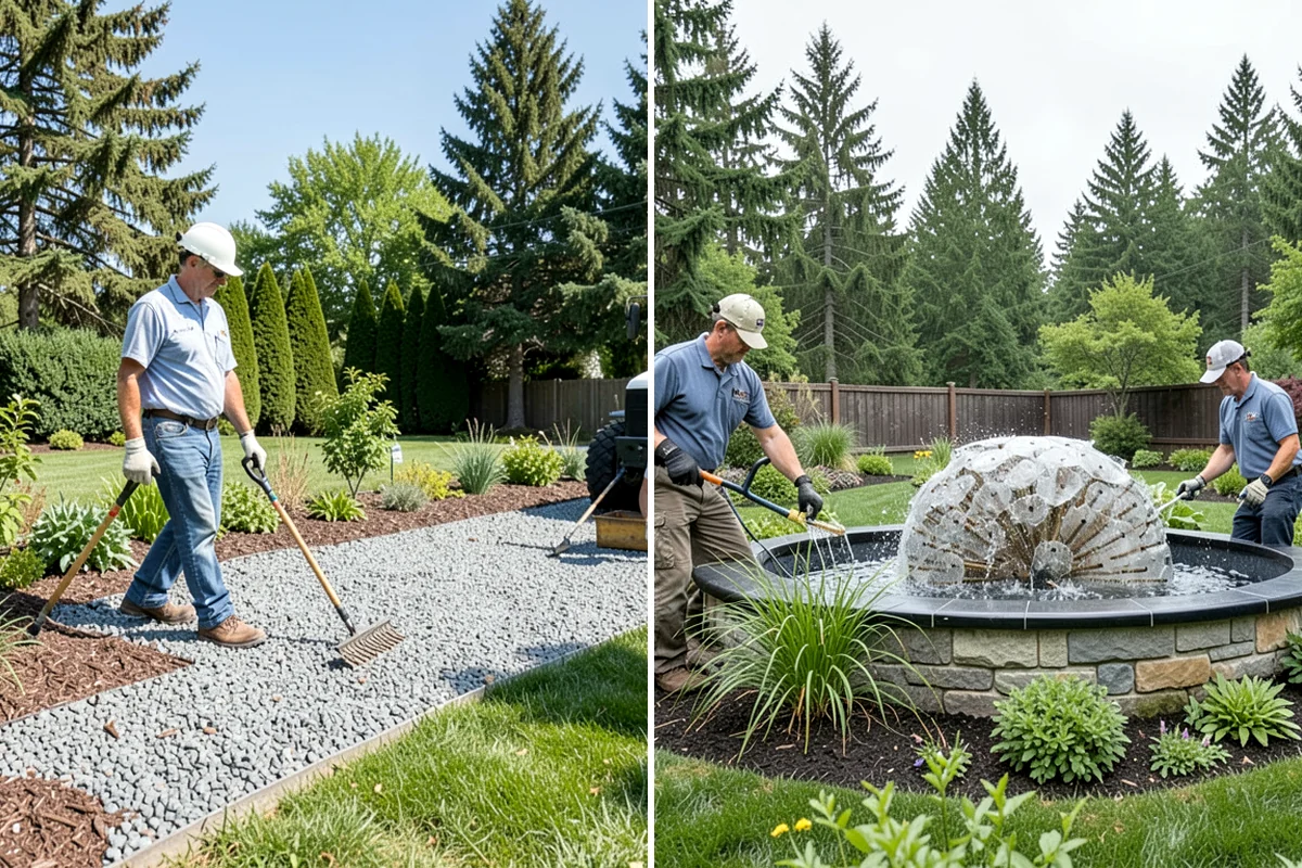 Artificial Turf Cleaning & Maintenance in Puyallup, Pierce County, WA - Inspect the turf condition