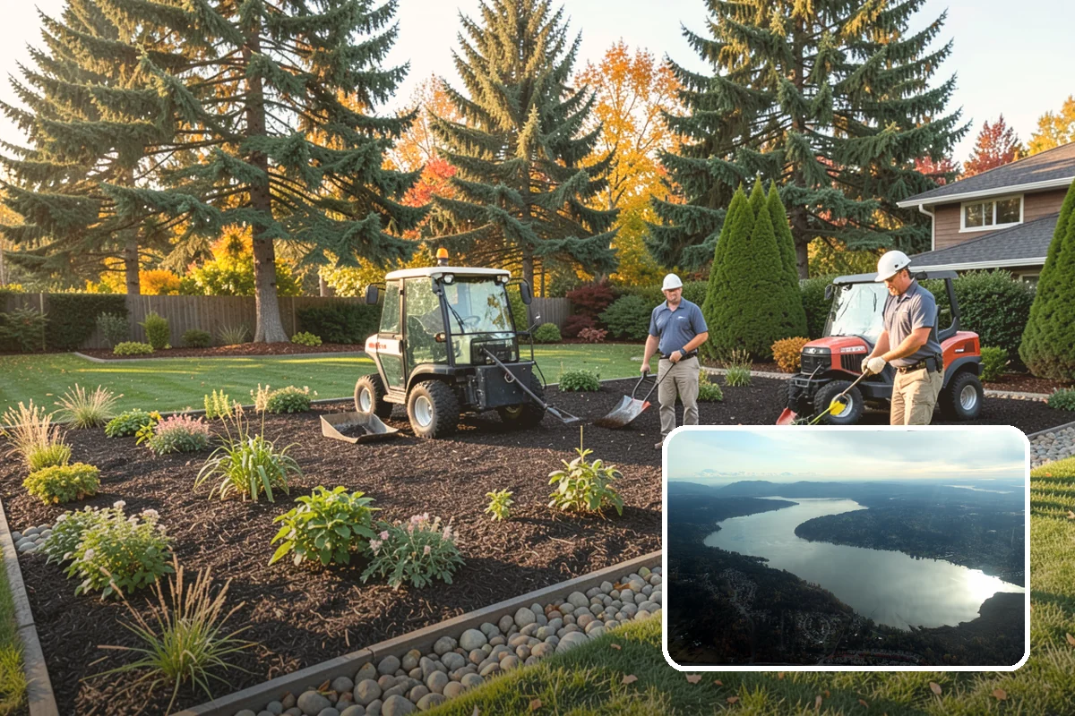 Artificial Turf Cleaning & Maintenance in Sammamish, King County, WA - Keeps turf full, upright, and fresh